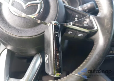 2020 Mazda Cx-5 Touring from USA, damaged, VIN JM3KFBCM9L0747657